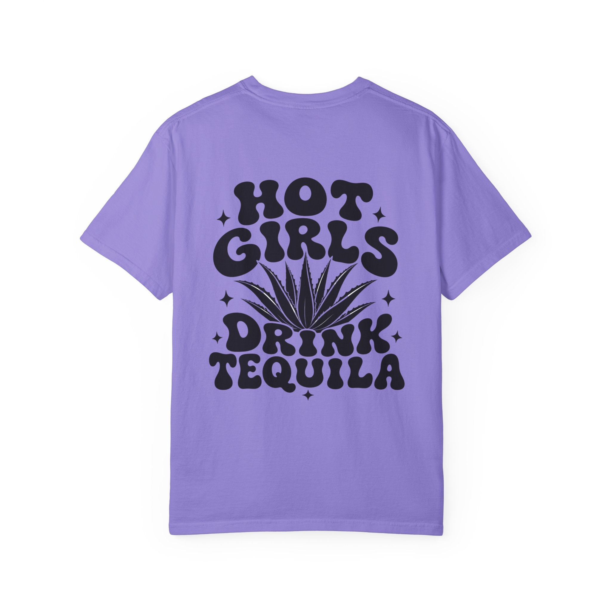 Hot Girls Drink Tequila T-Shirt