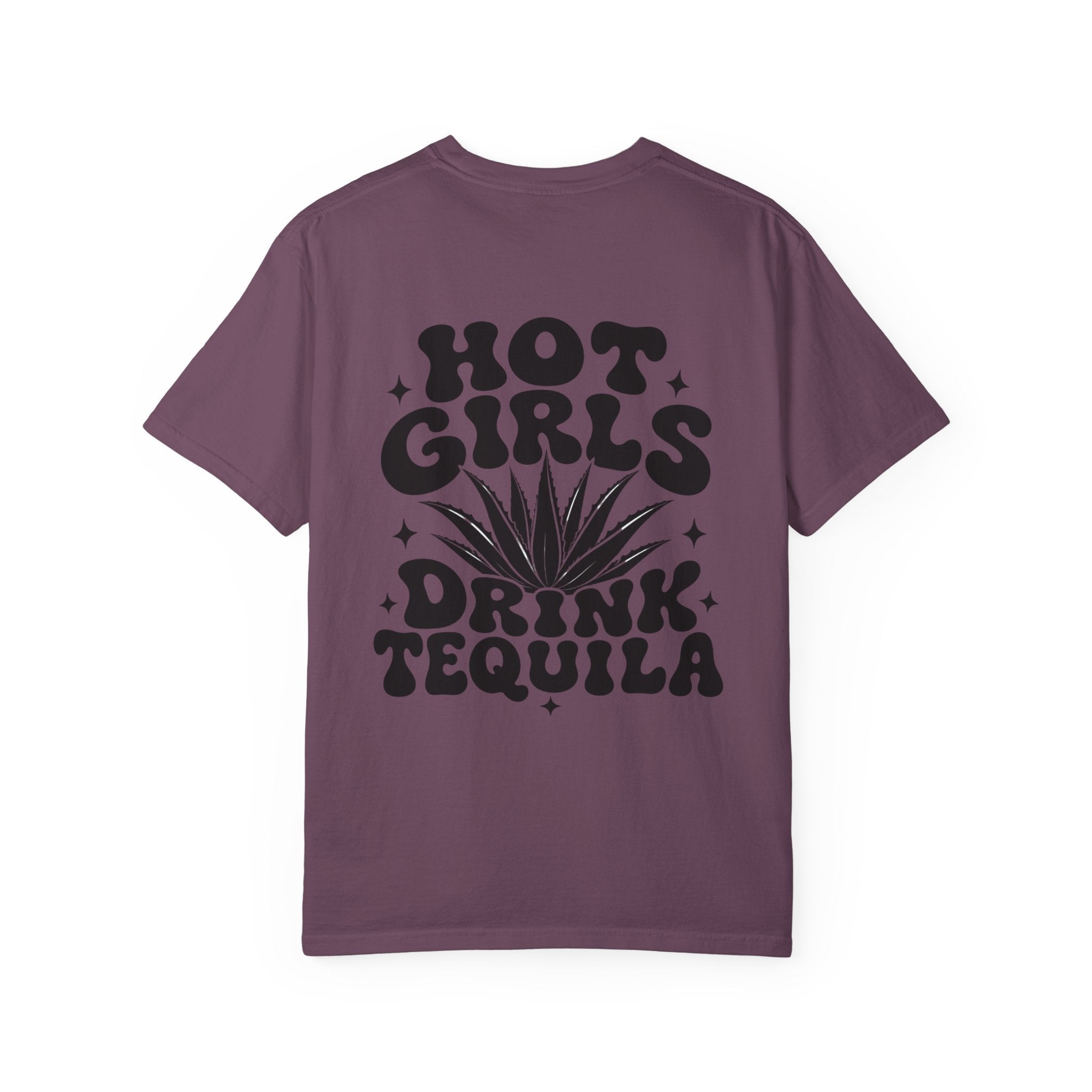 Hot Girls Drink Tequila T-Shirt