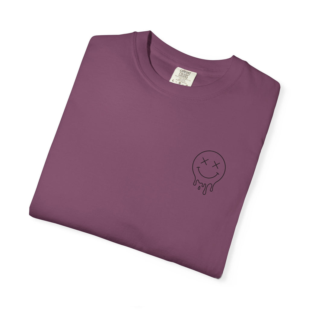 Funny Quote T-Shirt — “I Really Wish I Was A Woman Of Few Words” Graphic Tee