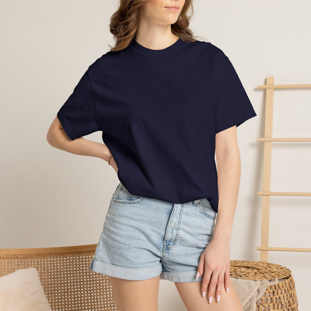 Funny Quote T-Shirt — “I Really Wish I Was A Woman Of Few Words” Graphic Tee