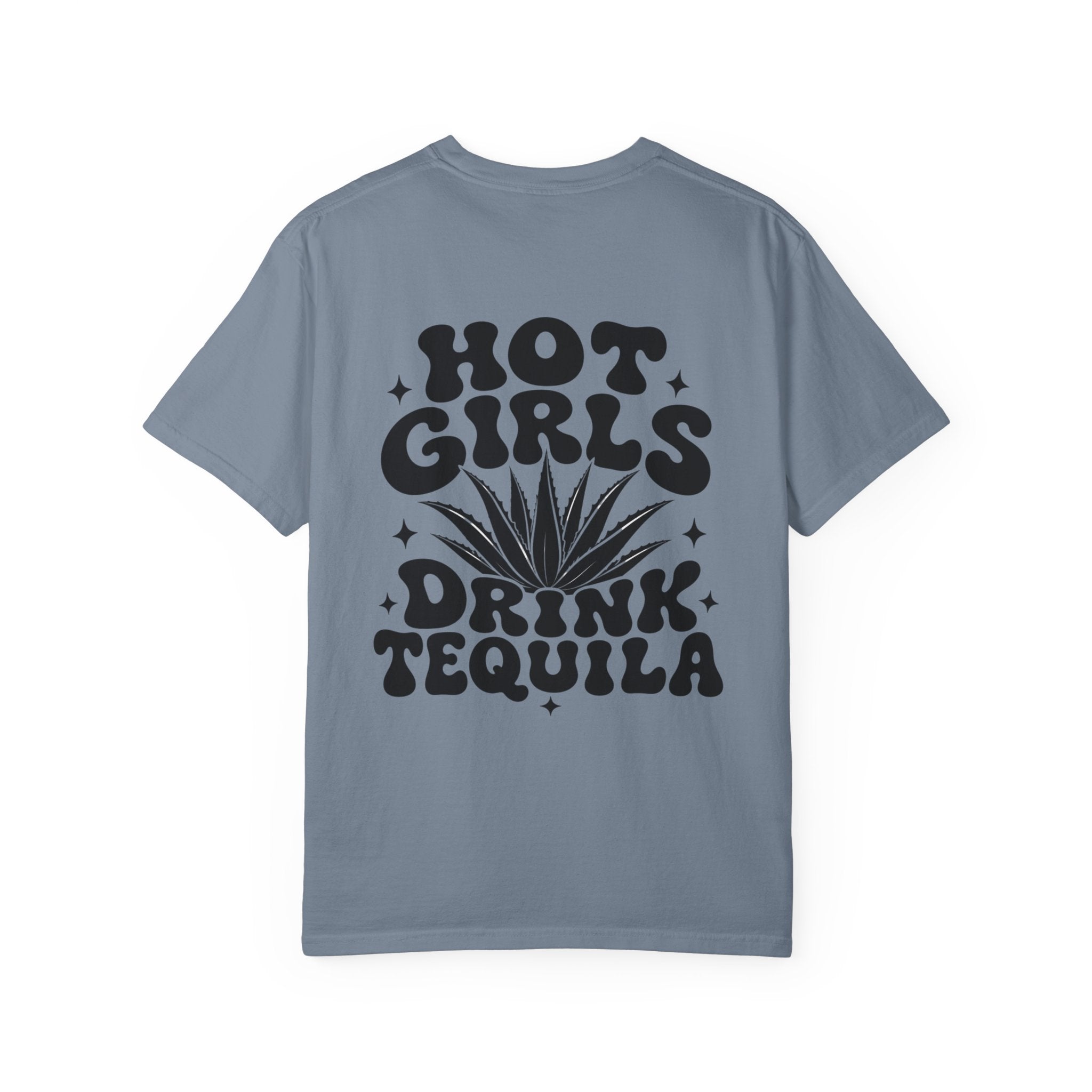 Hot Girls Drink Tequila T-Shirt