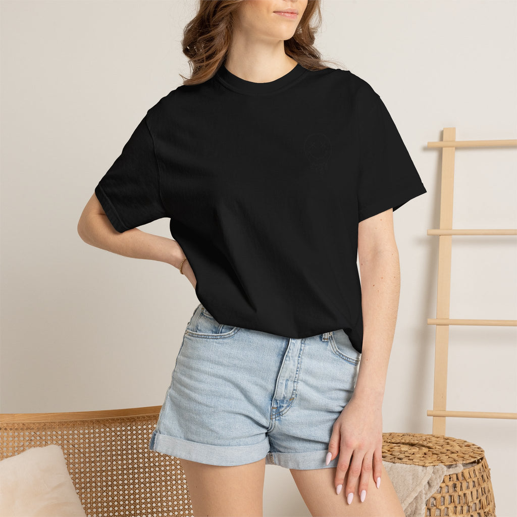 Funny Quote T-Shirt — “I Really Wish I Was A Woman Of Few Words” Graphic Tee