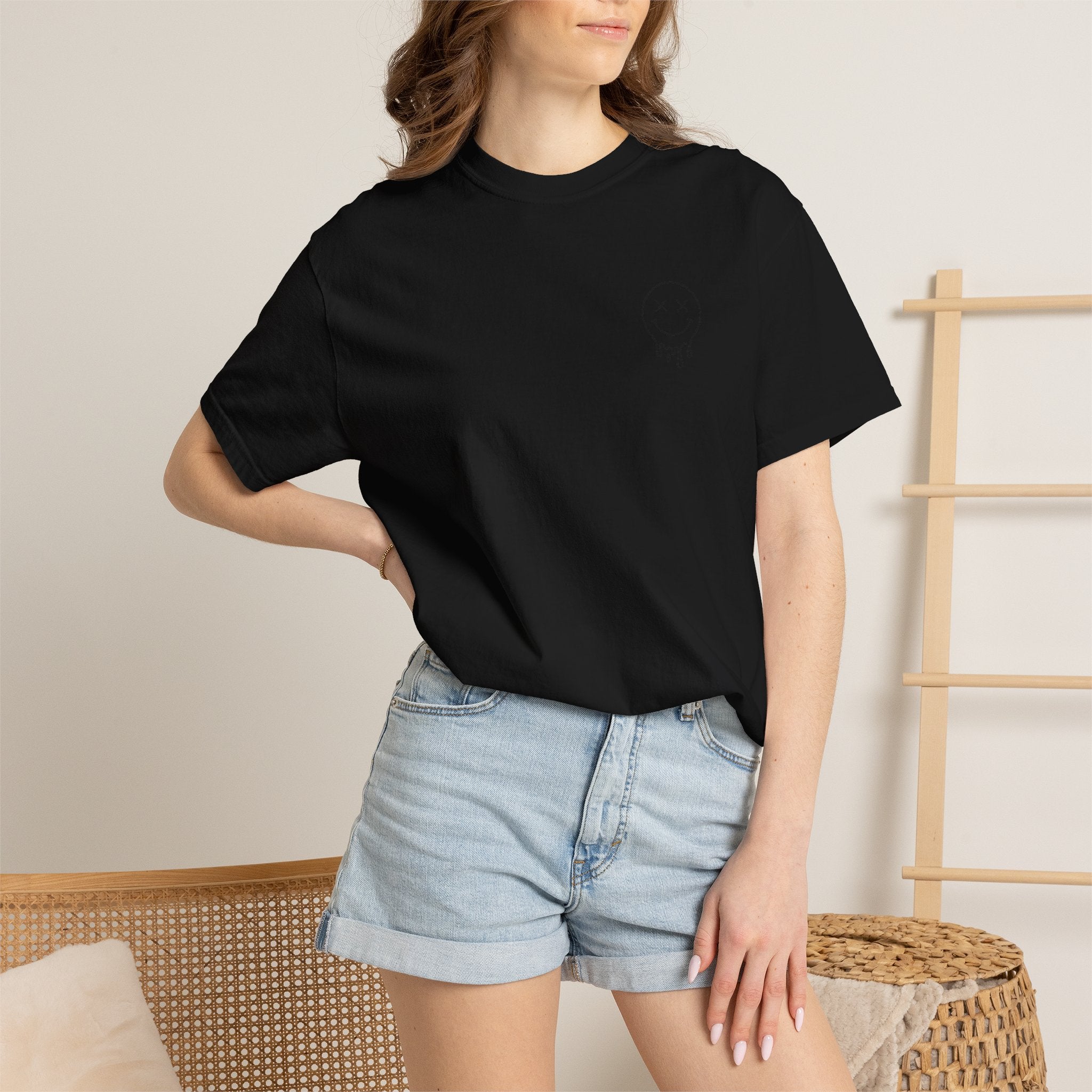 Funny Quote T-Shirt — “I Really Wish I Was A Woman Of Few Words” Graphic Tee